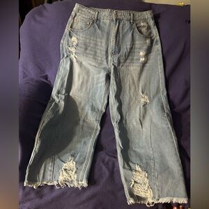 Women’s jeans size 14